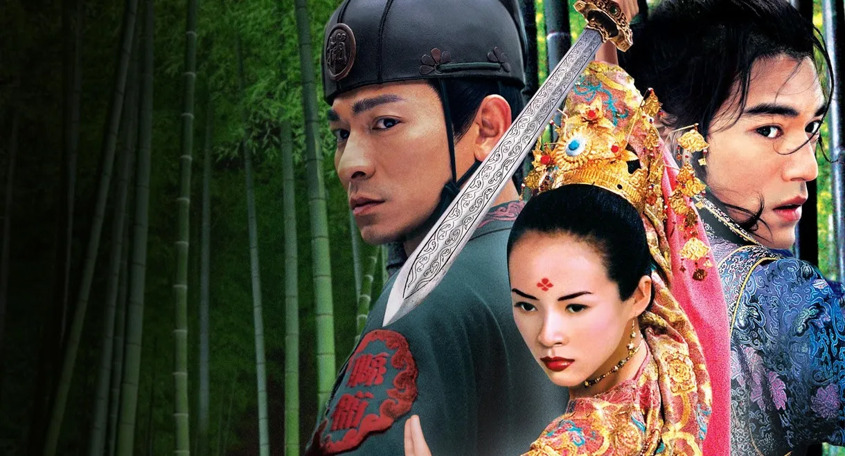 House of Flying Daggers