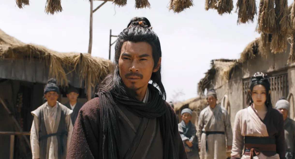 The Killer of Swordsmen