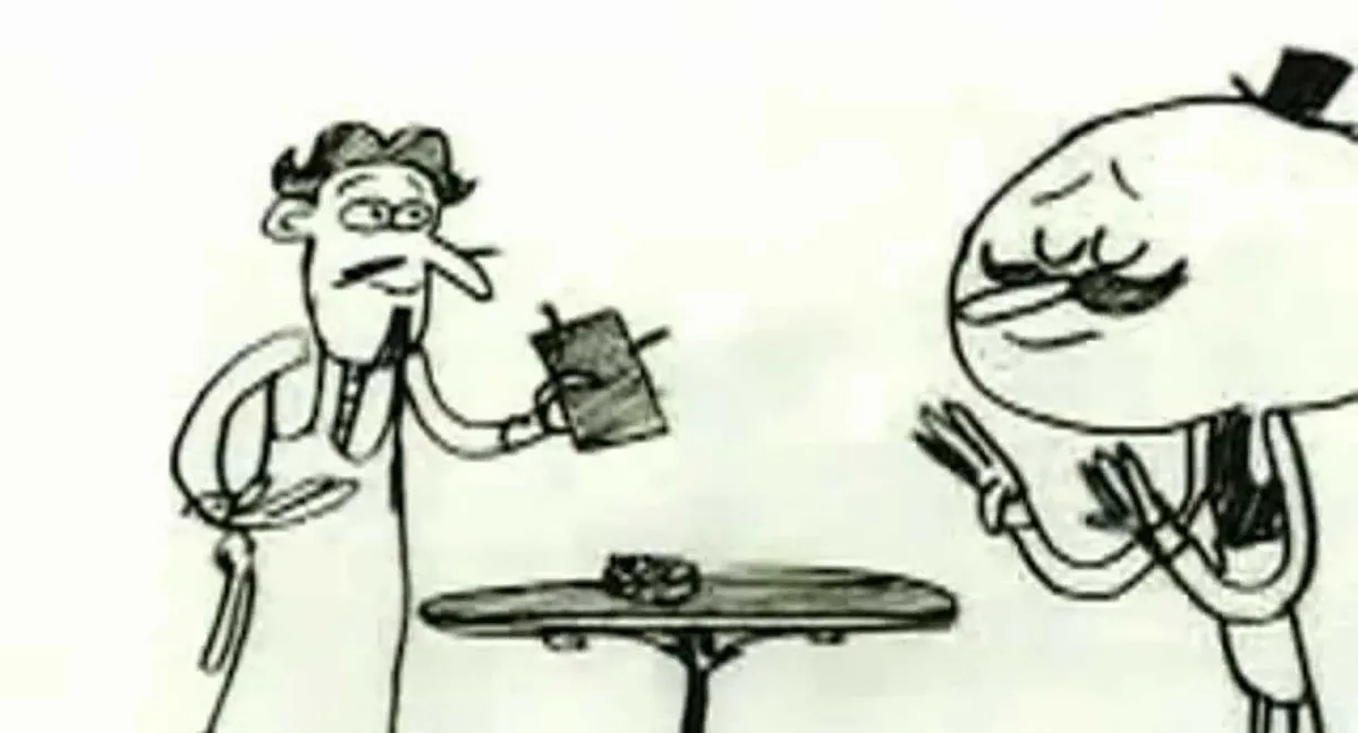 The Naive Man From Lolliland