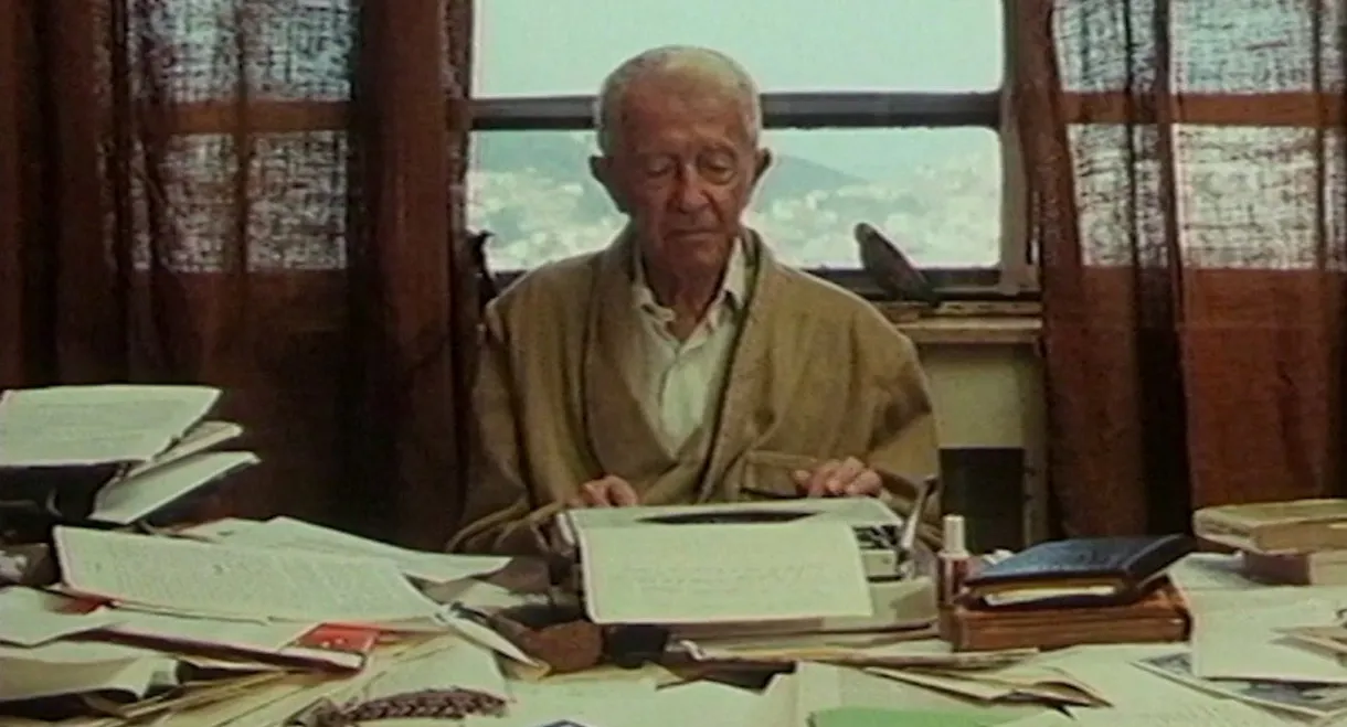 An American in Tangier