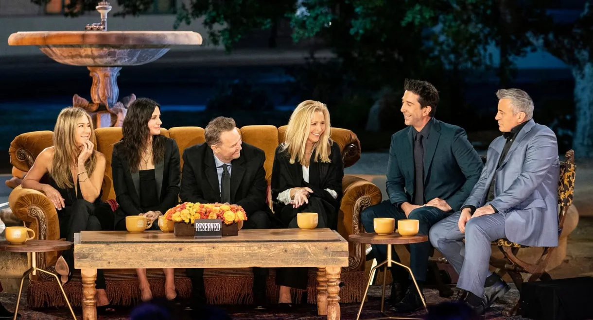 Friends: The Reunion