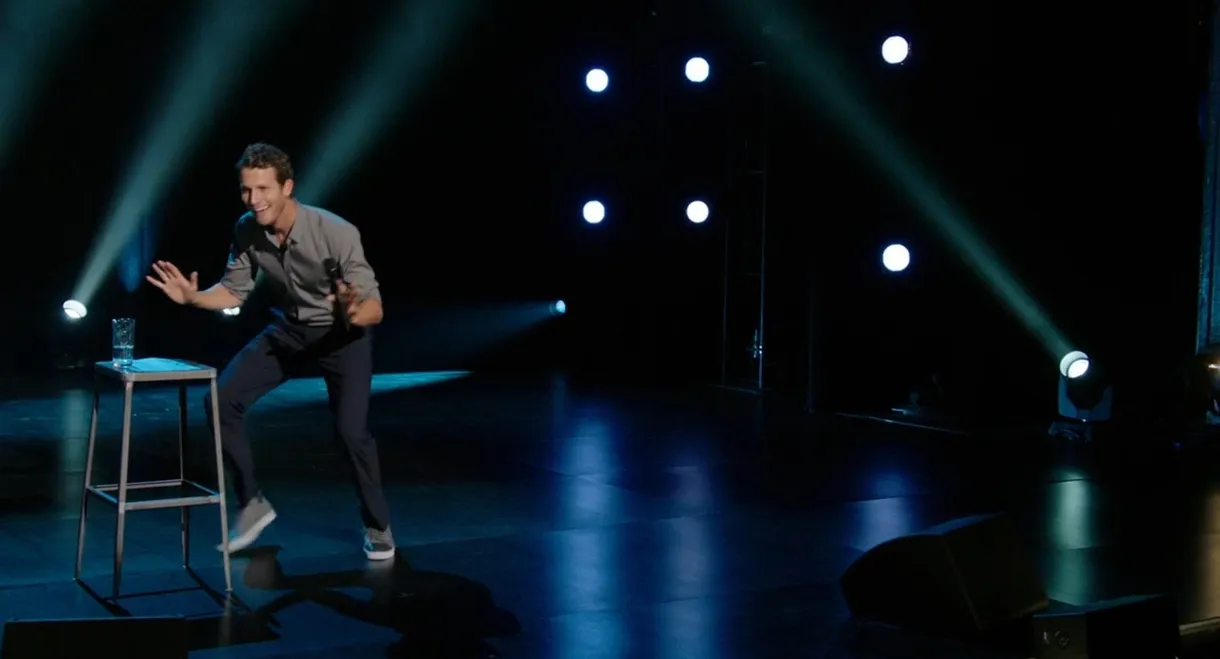 Daniel Tosh: People Pleaser