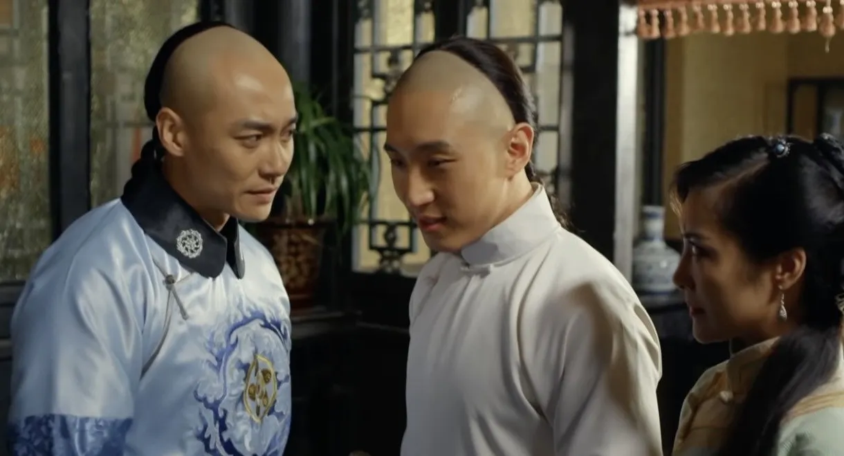 Doctor Monkey: Gang of Jiangnan