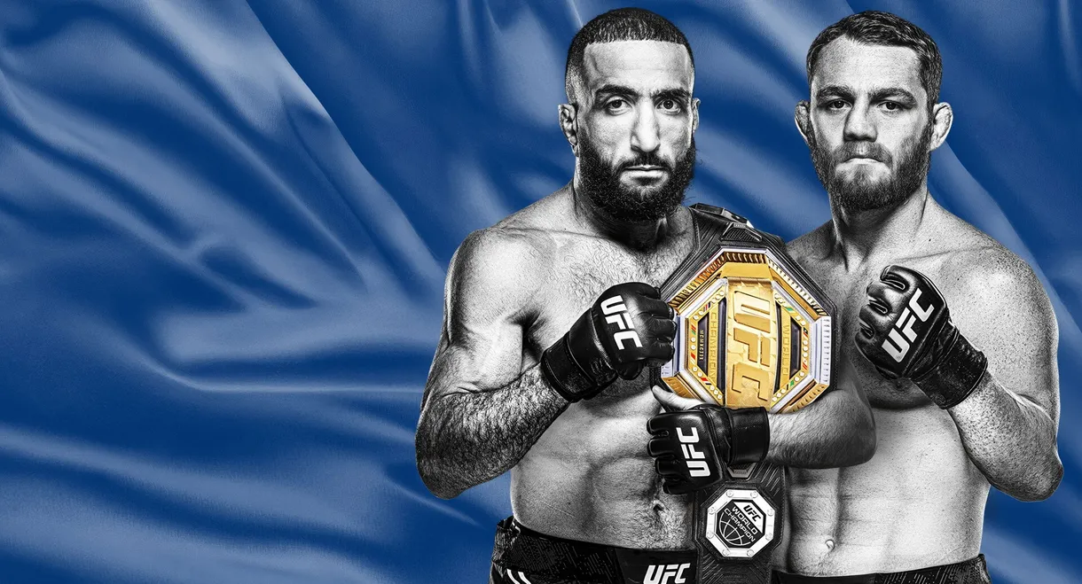 UFC 315: Muhammad vs. Della Maddalena