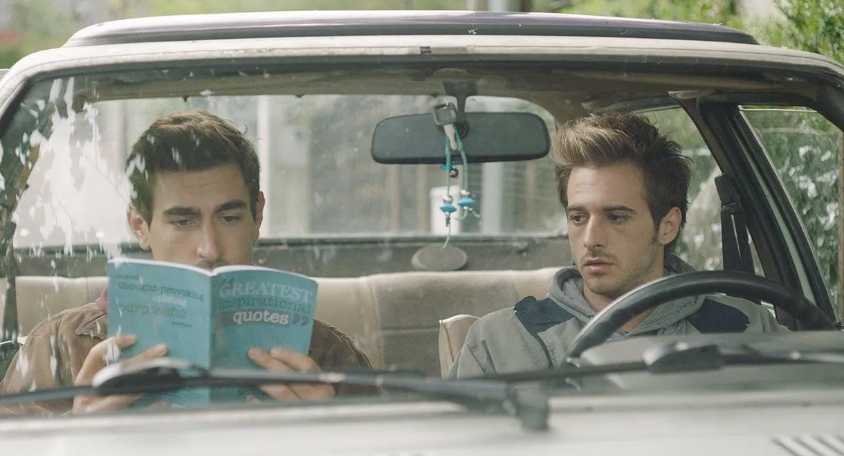 The Man with the Answers