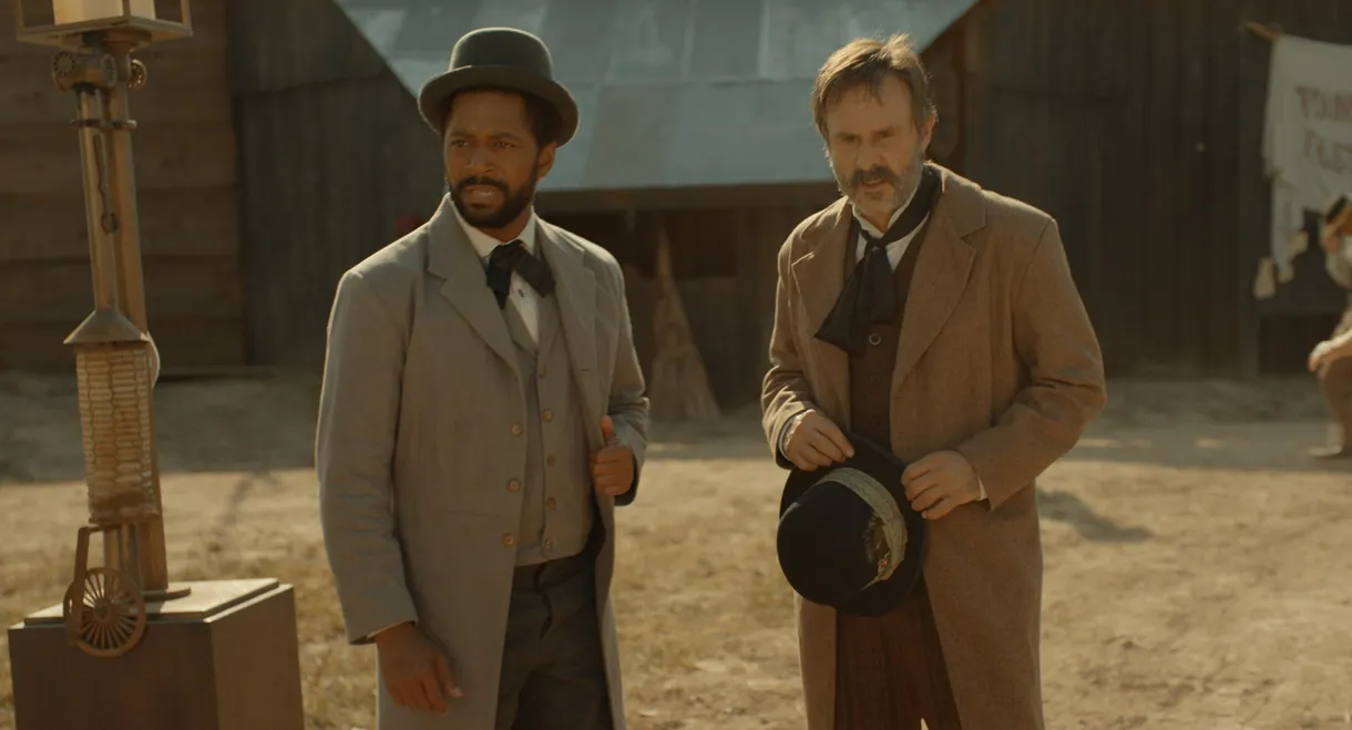 Ghosts of the Ozarks