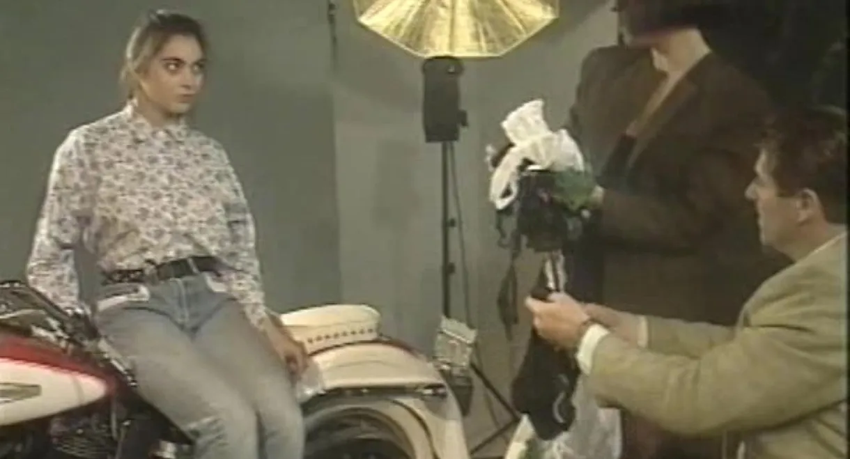 Anita III: Bizarre Spiele