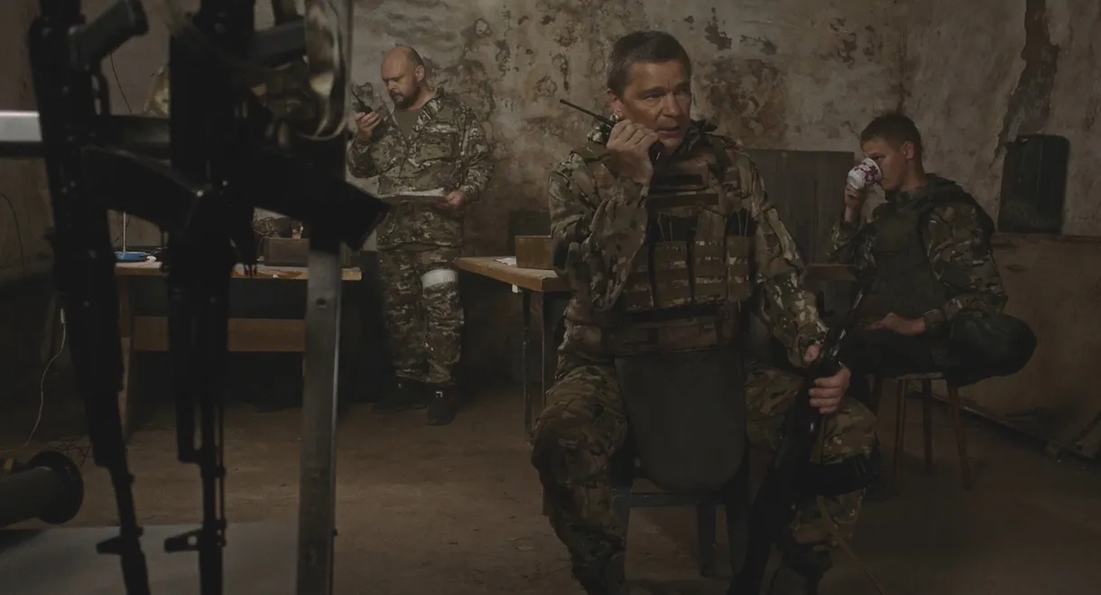 SVOi. A Ballad of War