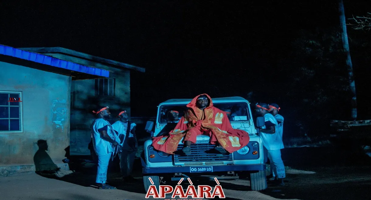 APAARA (The Outcast)