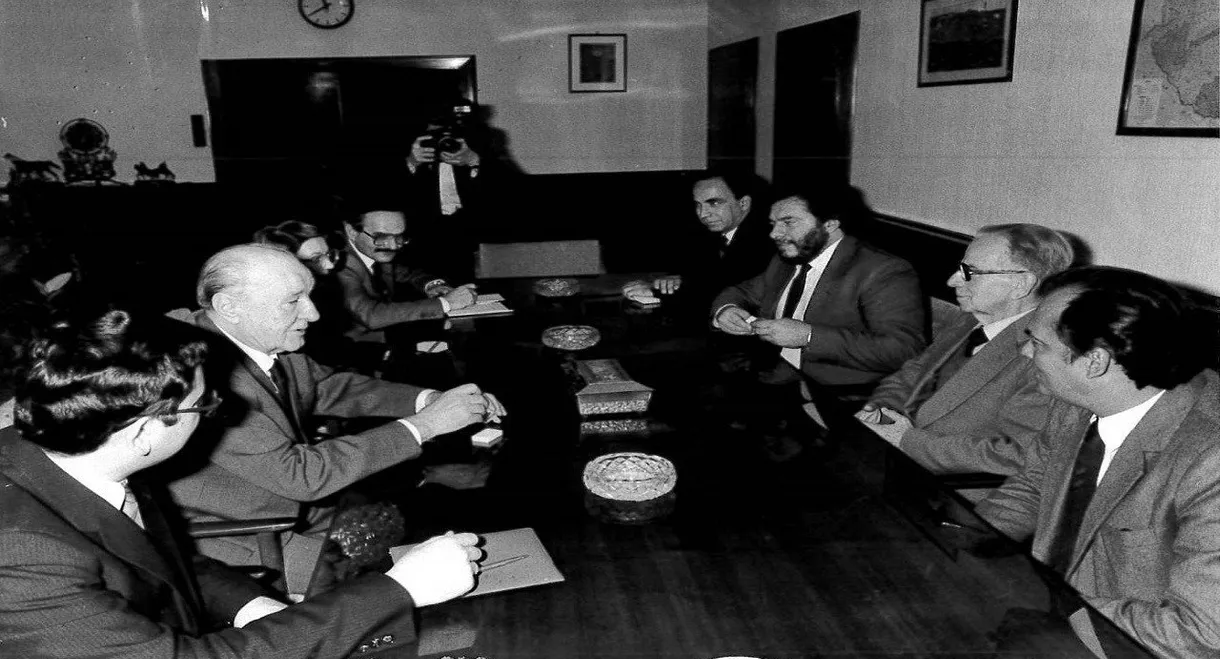 Giocondo Dias – Ilustre Clandestino