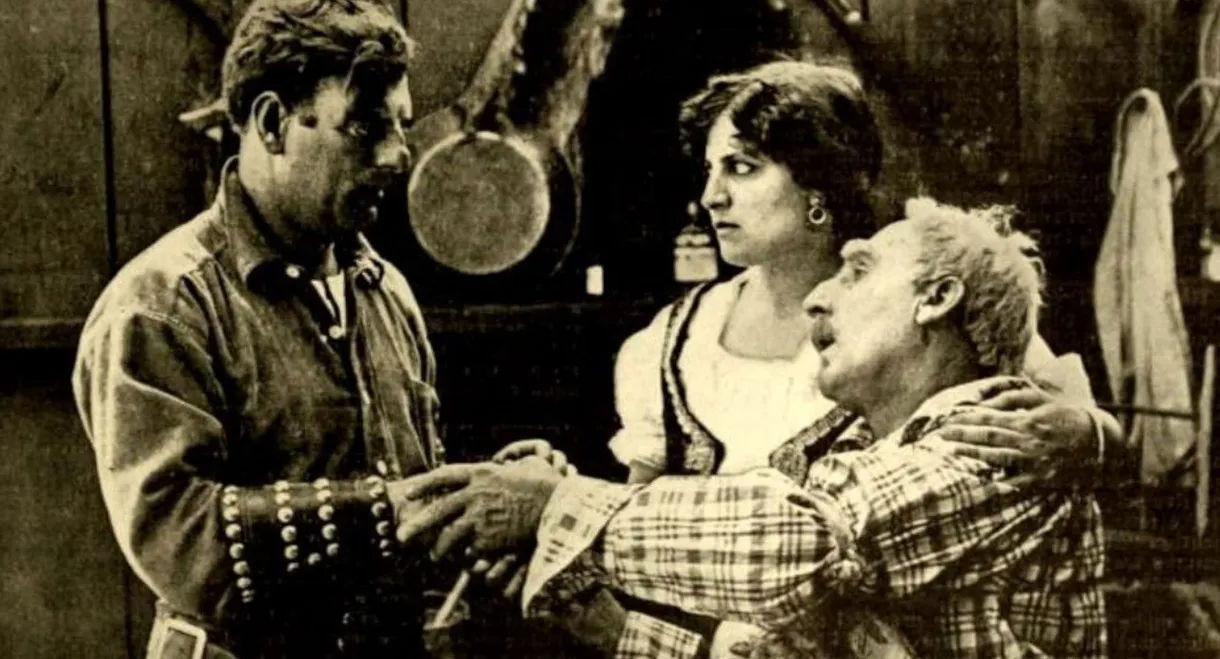 Broncho Billy's Mexican Wife