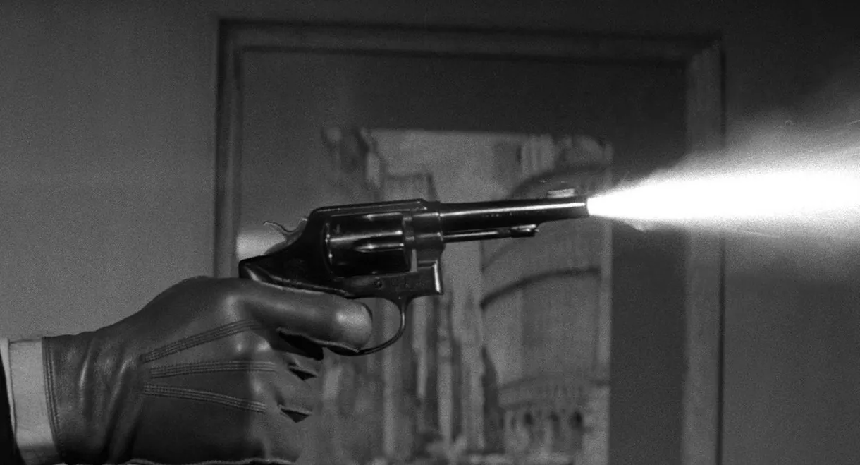 The Man Who Died Twice