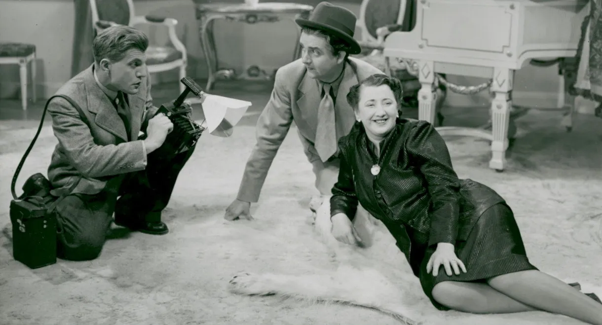 Hanna in High Society