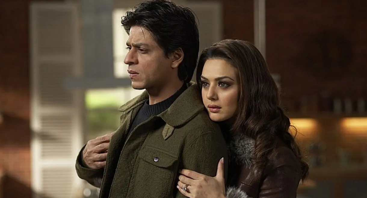 Kabhi Alvida Naa Kehna