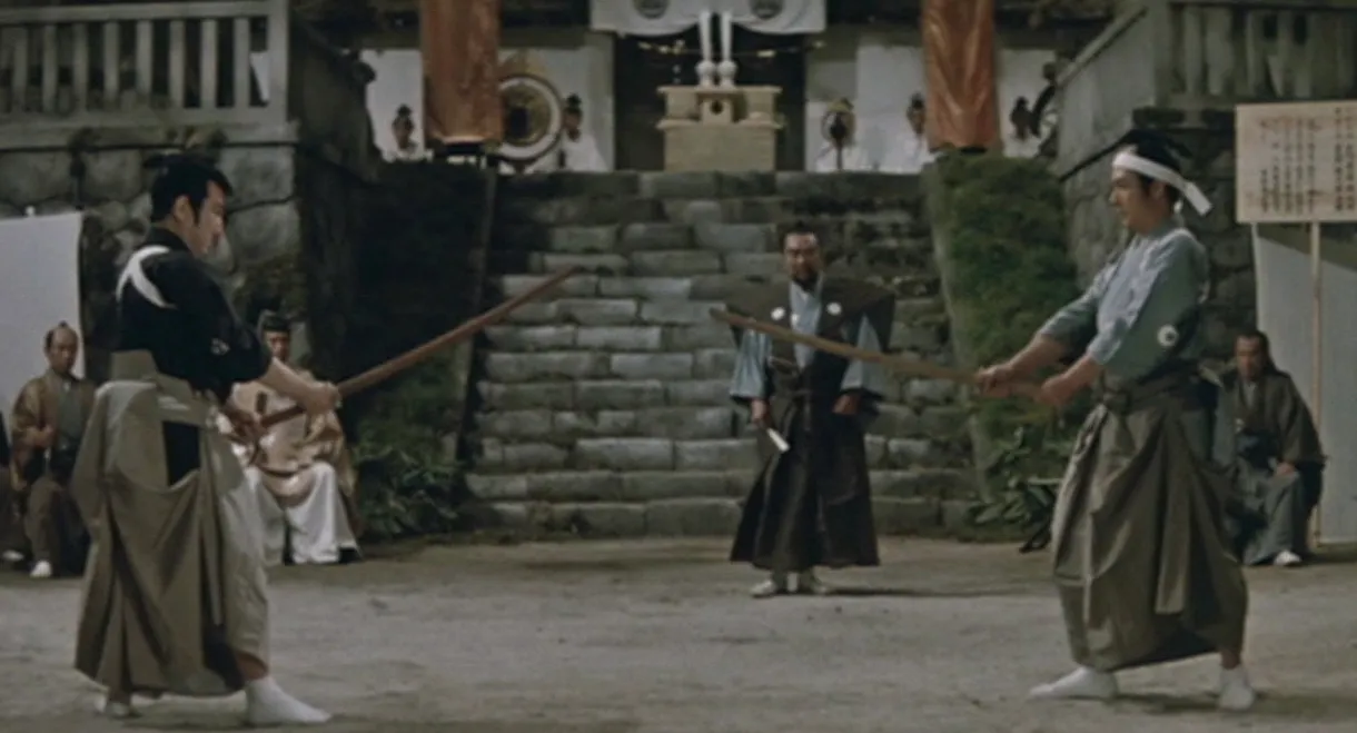 Souls in the Moonlight