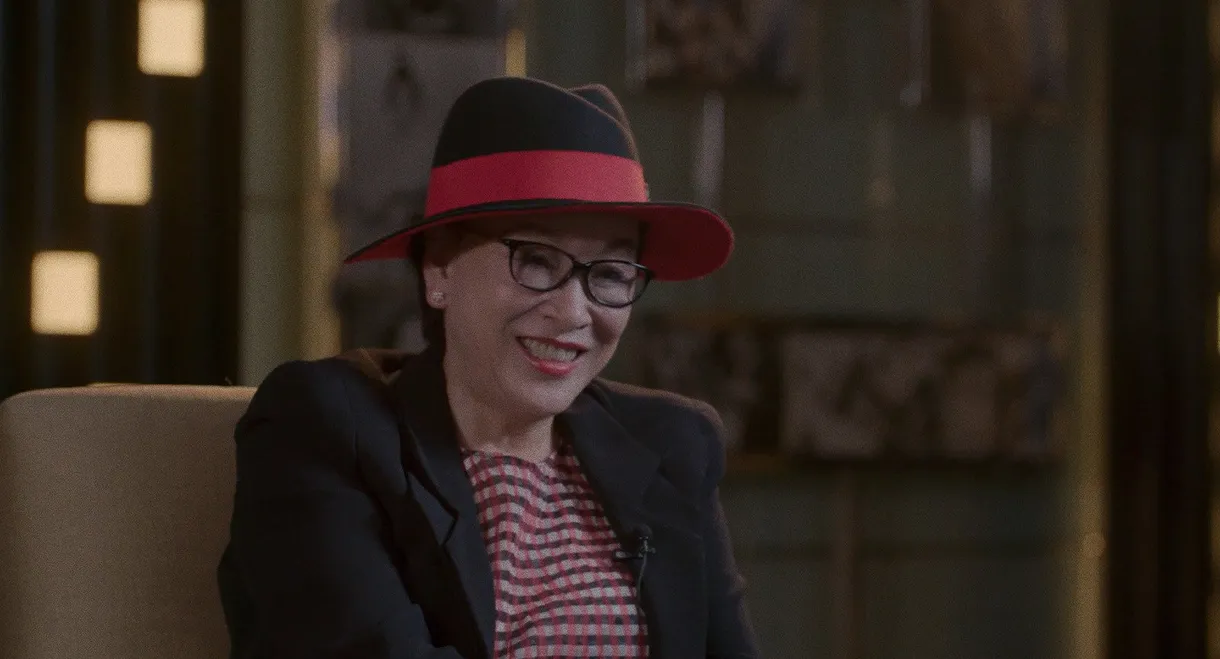 The Reluctant Lead — Hsu Feng on A Touch of Zen