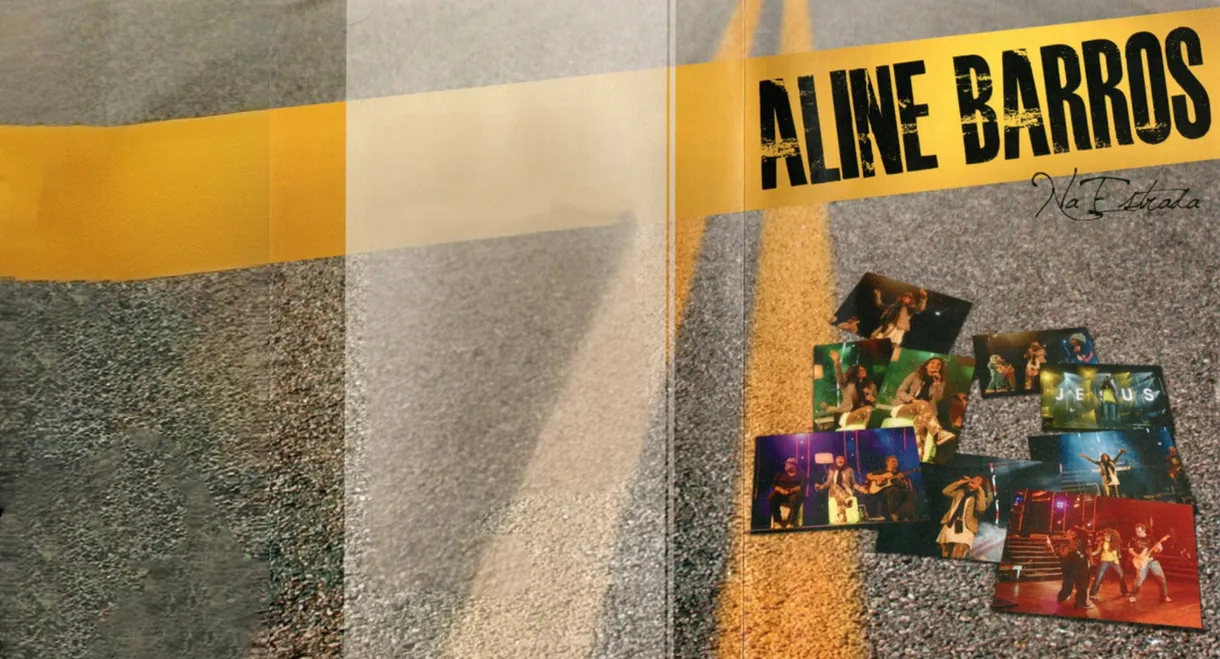 Aline Barros - Na Estrada