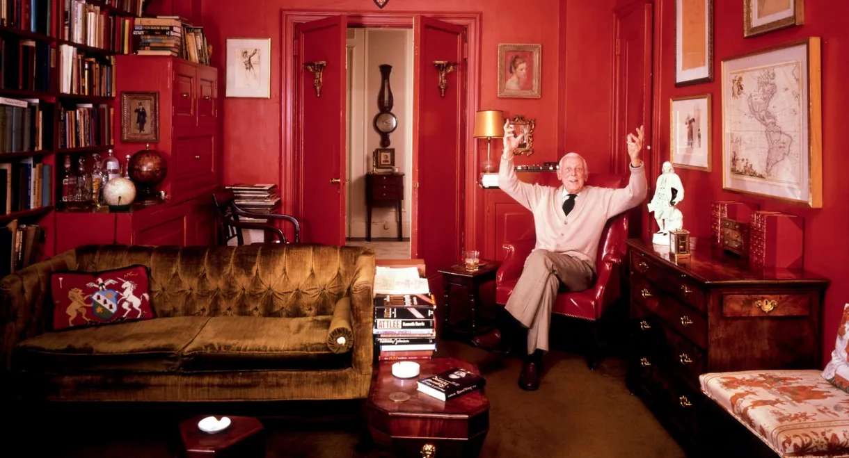 The Unseen Alistair Cooke