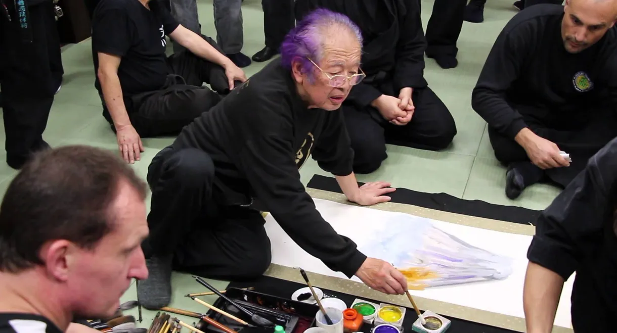 Masaaki Hatsumi: Living Ninja Legend