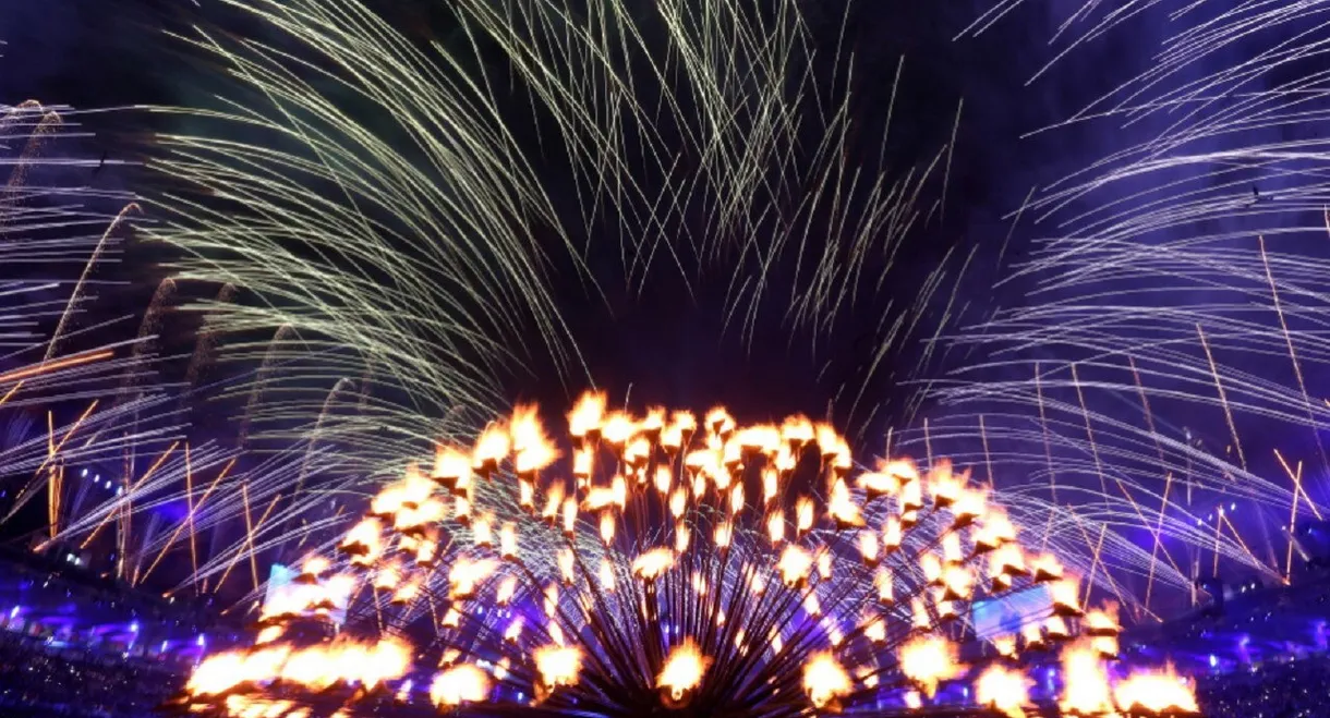 London 2012 Olympic Closing Ceremony: A Symphony of British Music