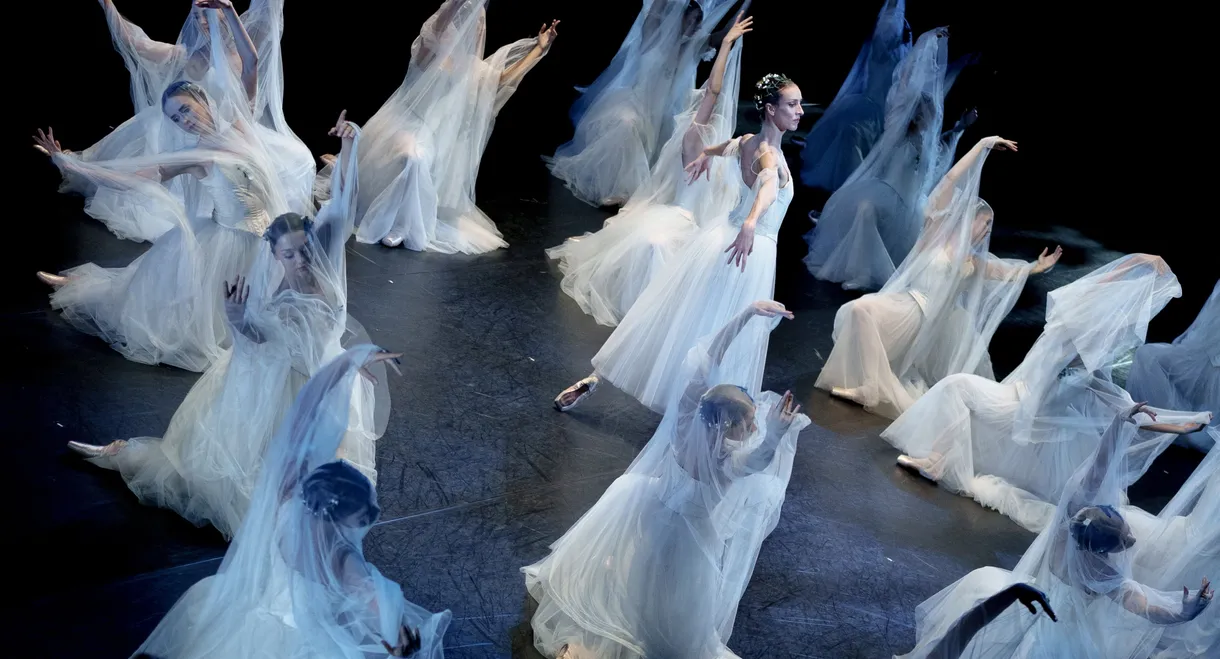 Giselle: Ballet in Cinema