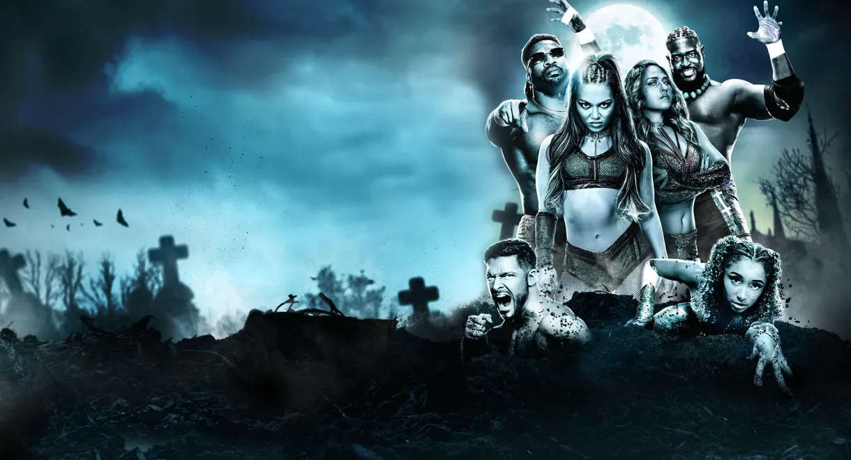 NXT Halloween Havoc 2024