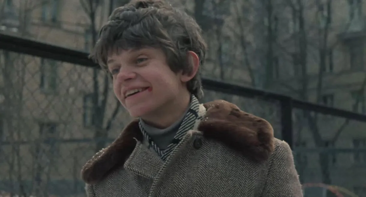 Plumbum, or The Dangerous Game