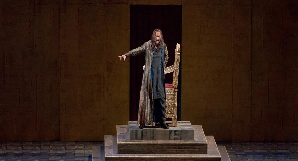The Metropolitan Opera: Boris Godunow