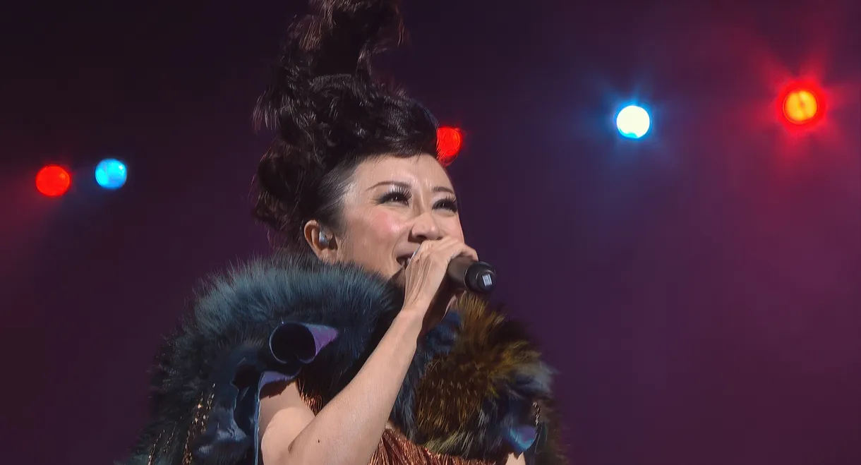 Rosanne Lui Live Concert 2011