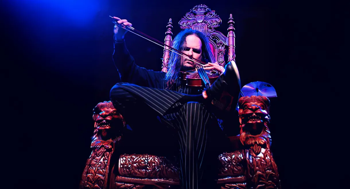 Jonathan Davis: Alone I Play