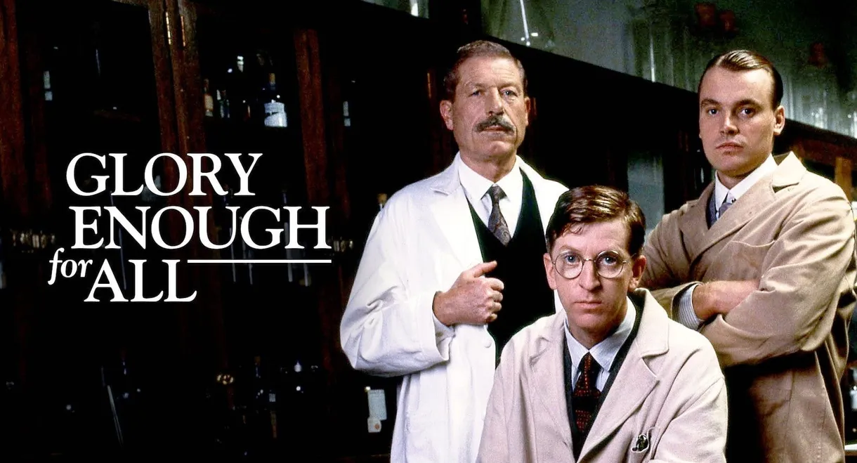 Glory Enough For All