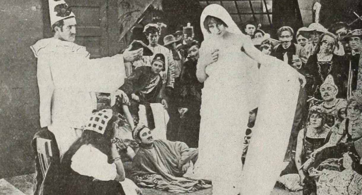 The Madonna of the Slums