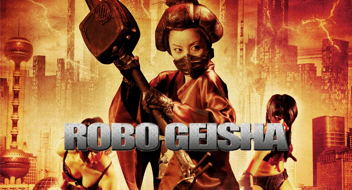 RoboGeisha
