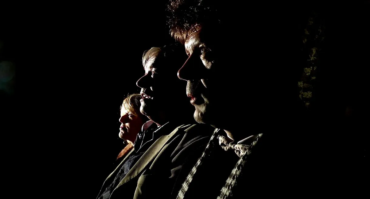 The Return of Alan Strange