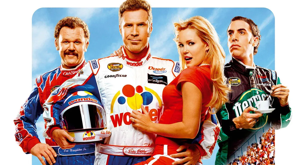 Talladega Nights: The Ballad of Ricky Bobby