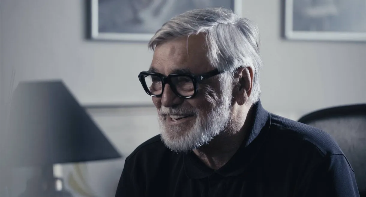 We've Got to Frame It! (A Conversation with Jiří Bartoška in July 2021)