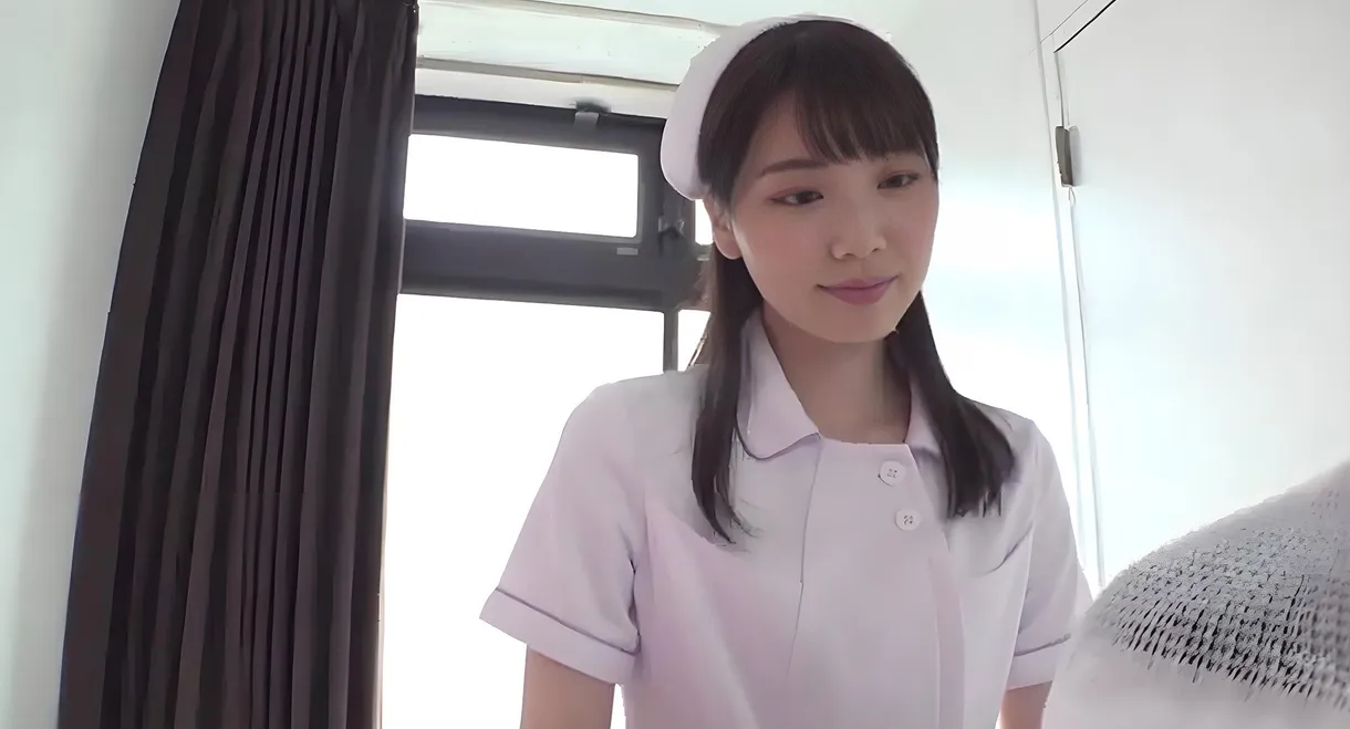 Drooling Lazy Nurse's Kiss And SEX Will Make You A Slut! Mio Ishikawa