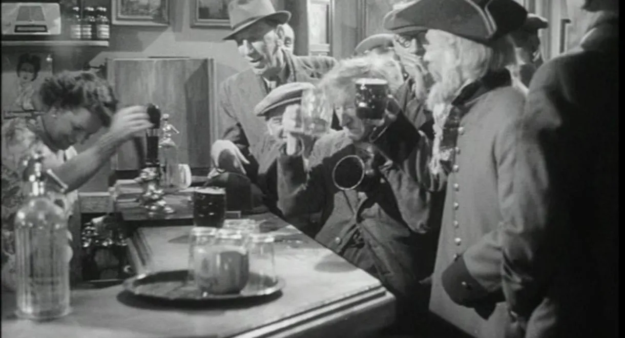 Time, Gentlemen, Please!