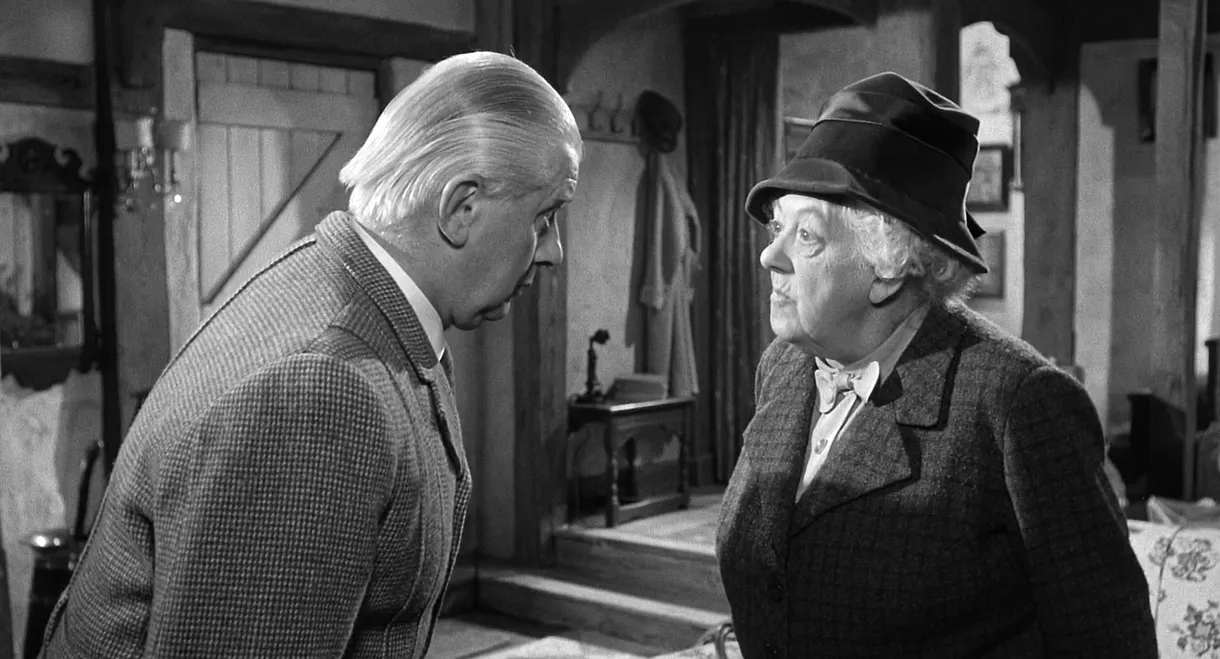 Murder at the Gallop