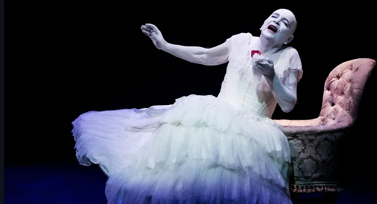 Lindsay Dances - Theatre and life according to Lindsay Kemp