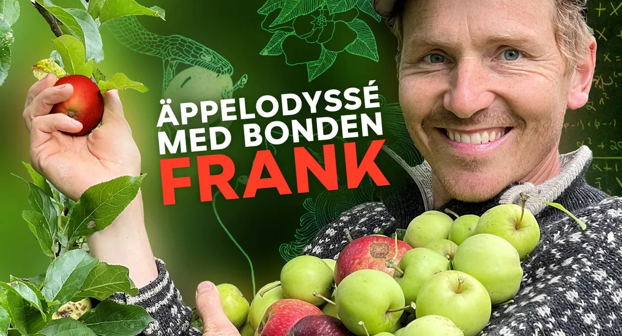 Apple picking with Frank Erichsen
