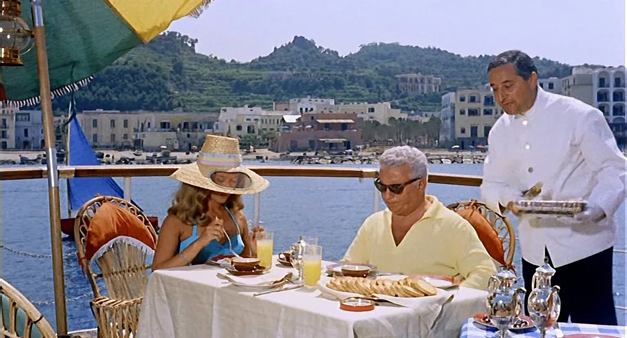 Love, the Italian Way