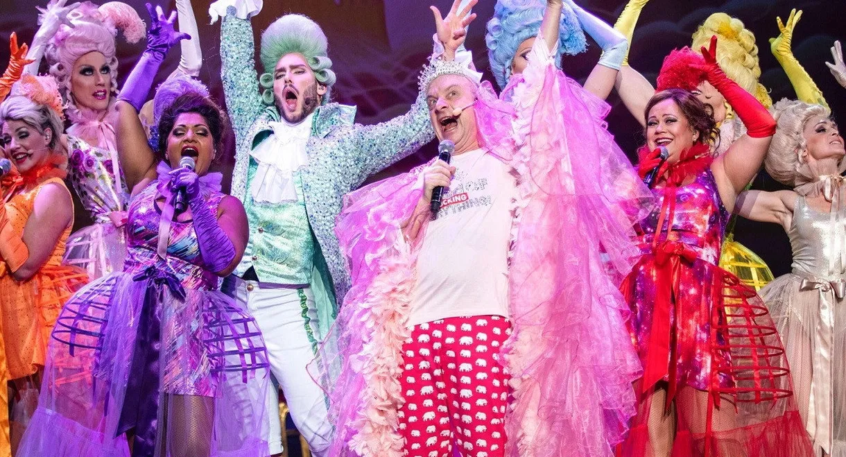 Jonas Gardell - Queen of fucking everything