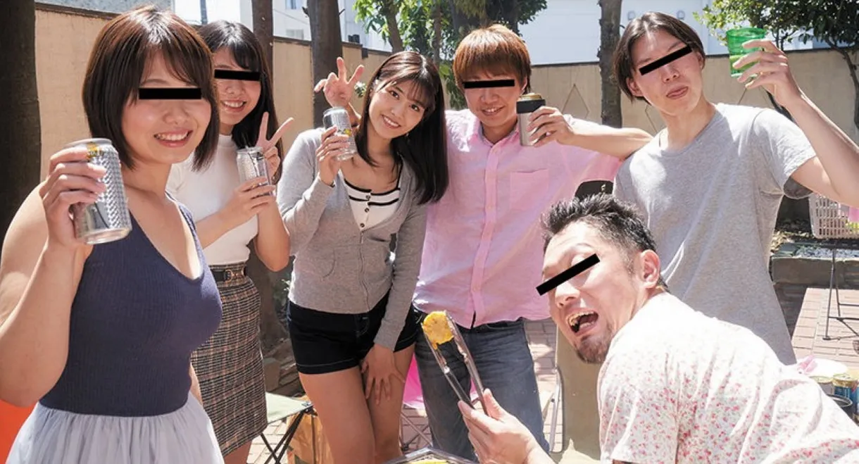 MIDE-957 寝取られBBQ同窓会