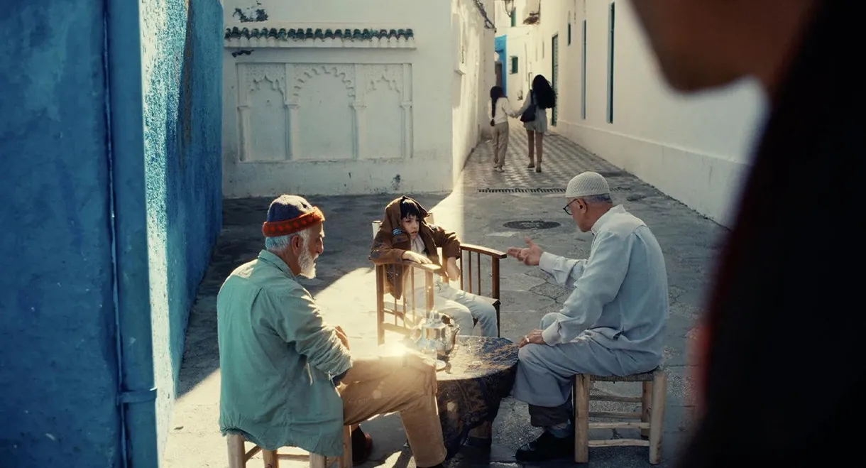 KISMET - A Journey With Adrien Brody