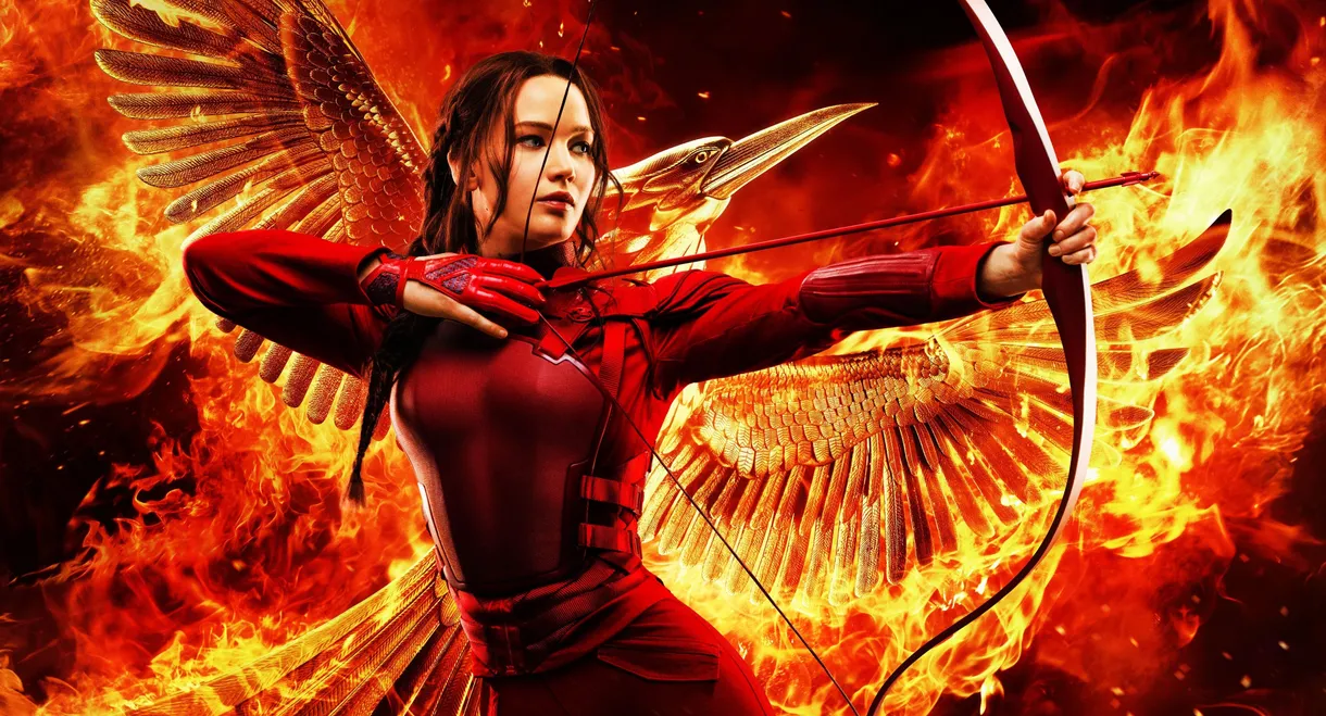 The Hunger Games: Mockingjay - Part 2