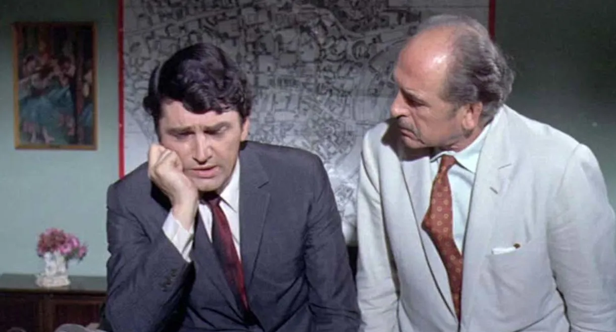 From the Archives of the Criminal Police