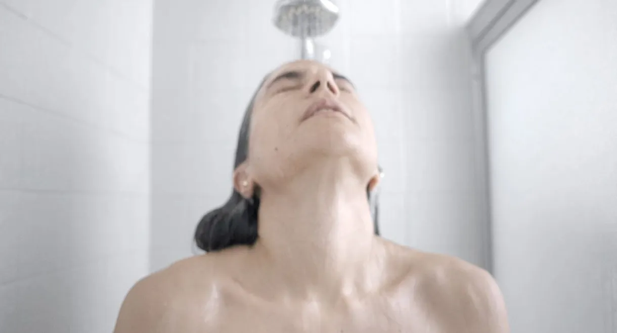 Showering Alone