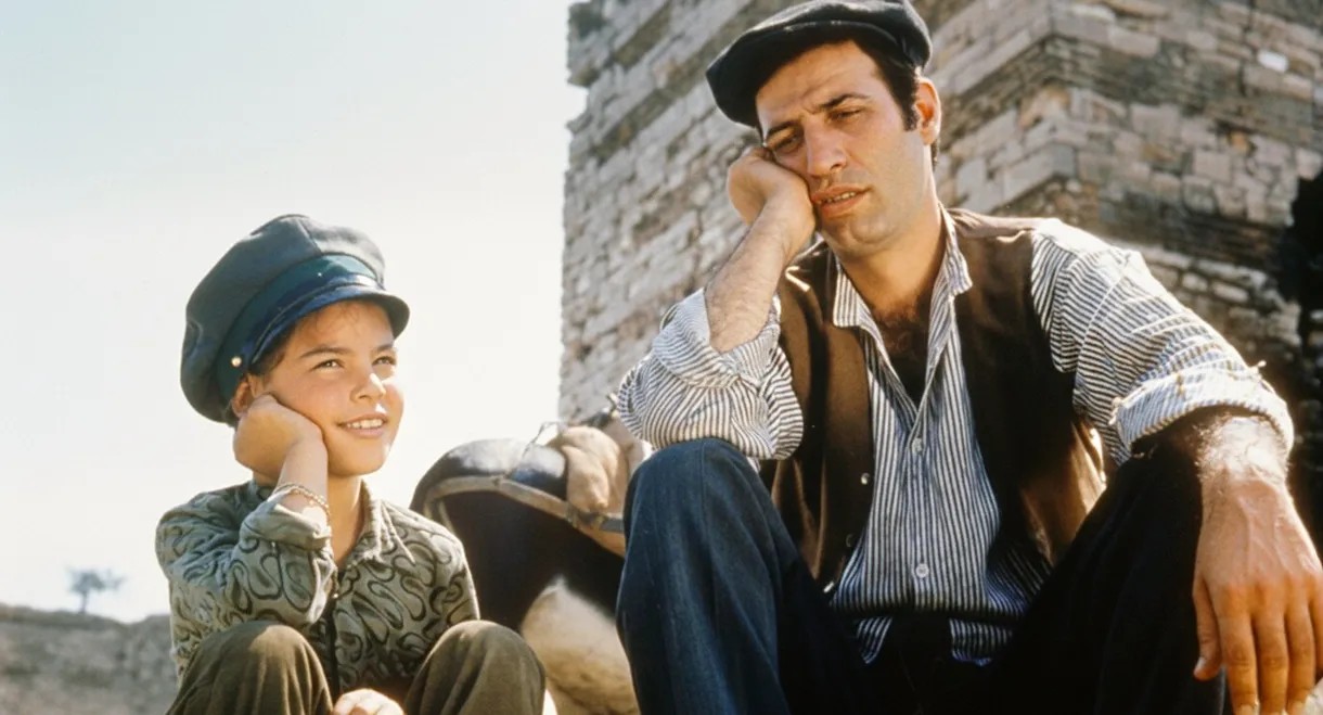 İbo and Güllüşah