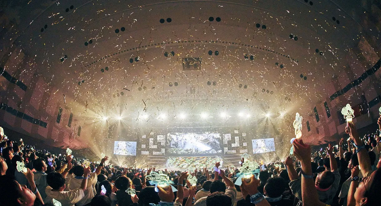 ヰ世界情緒 3rd ONE-MAN LIVE「Anima III」